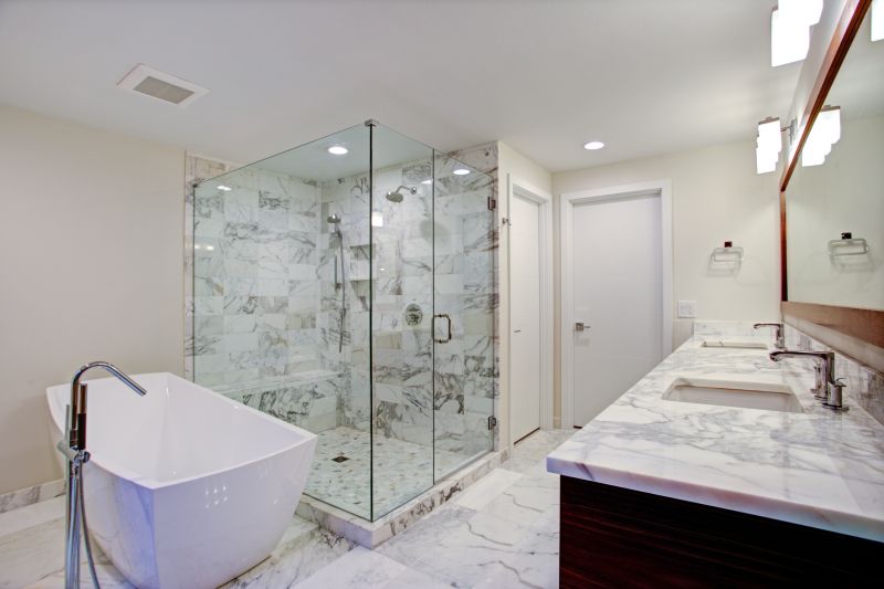 Best Shower Remodeling Contractors in Hudson, NH